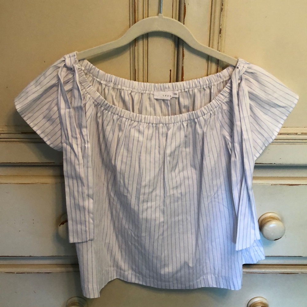 small blouse